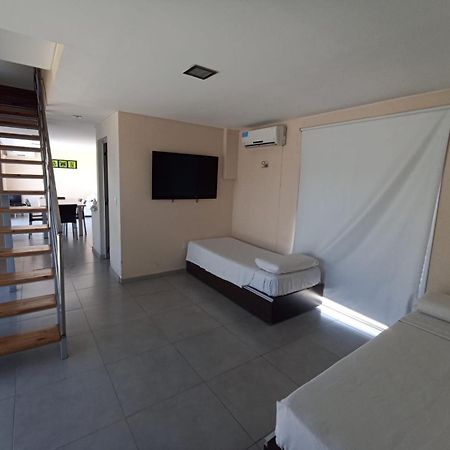 Departamentos Nubes - Salta Capitalアパートホテル エクステリア 写真