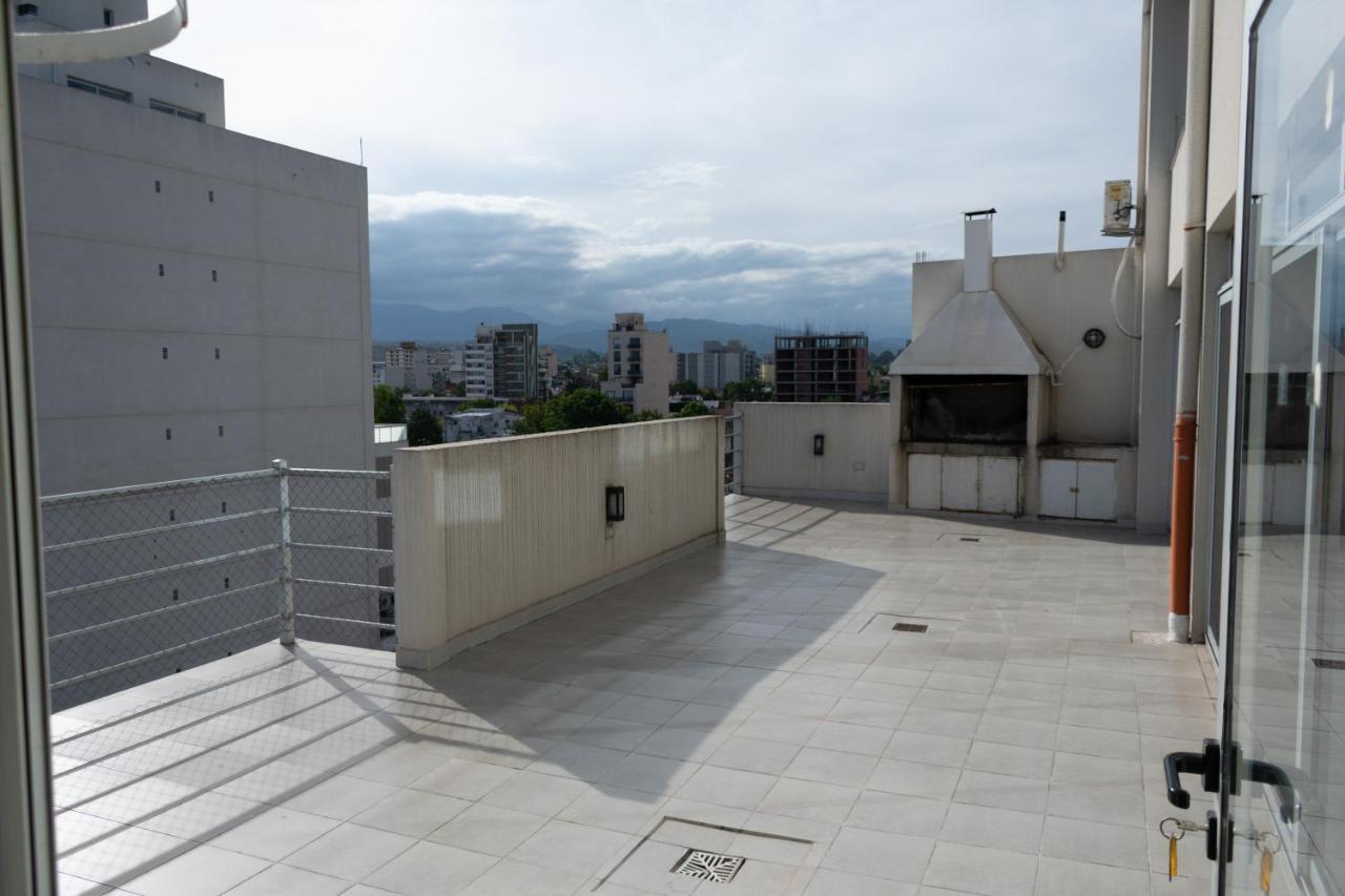 Departamentos Nubes - Salta Capitalアパートホテル エクステリア 写真