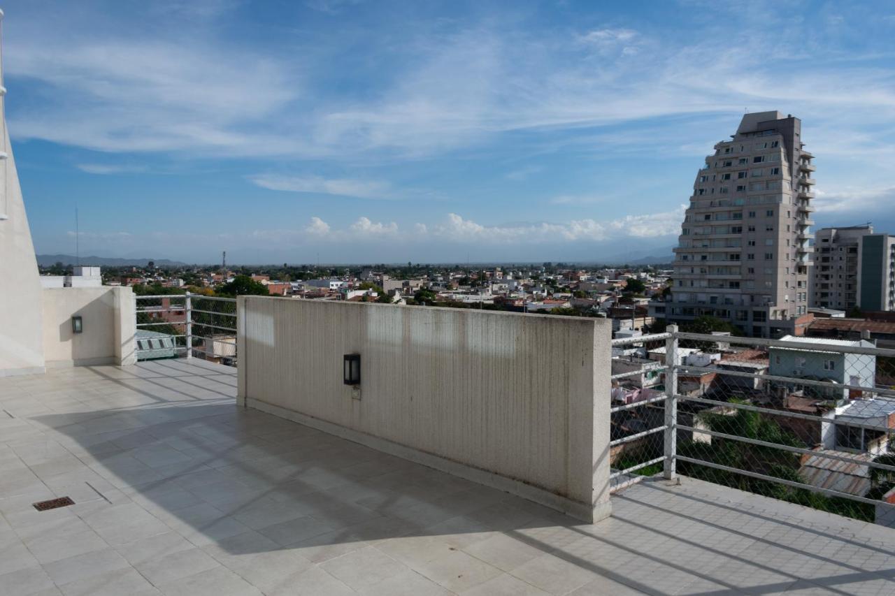Departamentos Nubes - Salta Capitalアパートホテル エクステリア 写真