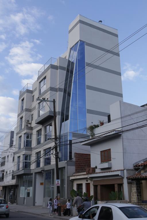 Departamentos Nubes - Salta Capitalアパートホテル エクステリア 写真