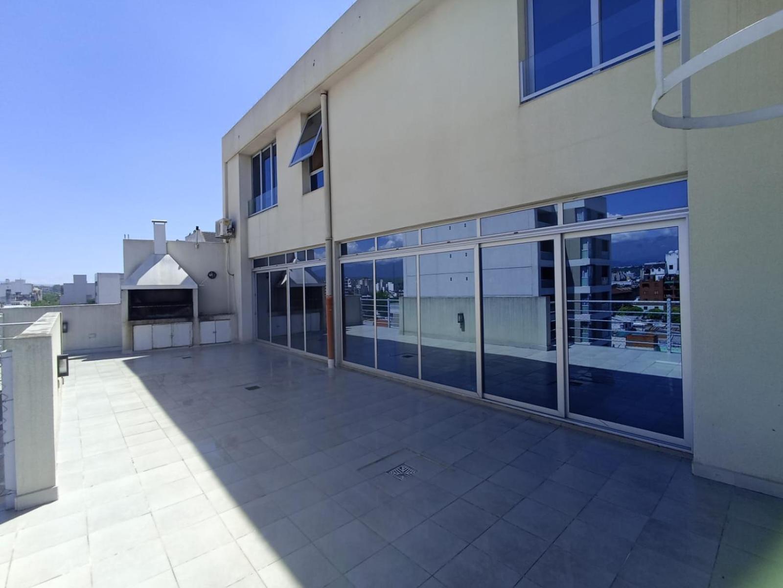 Departamentos Nubes - Salta Capitalアパートホテル エクステリア 写真