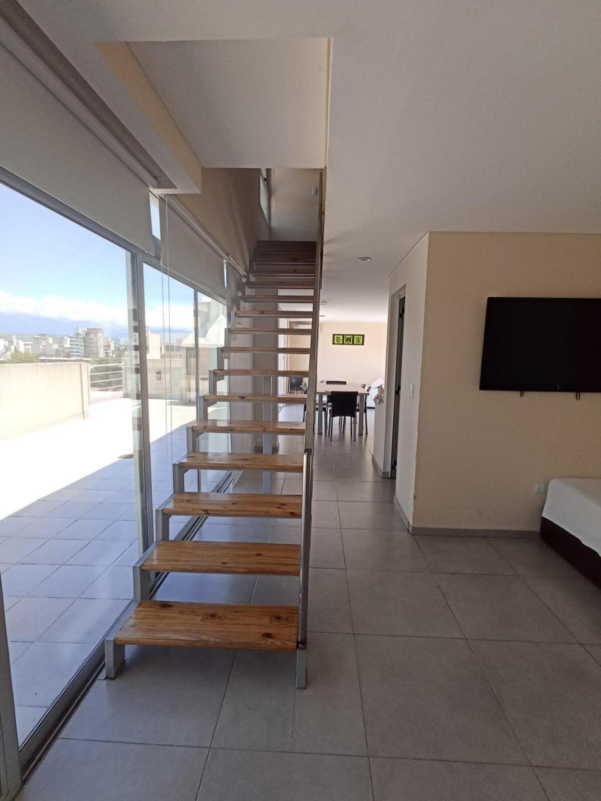 Departamentos Nubes - Salta Capitalアパートホテル エクステリア 写真