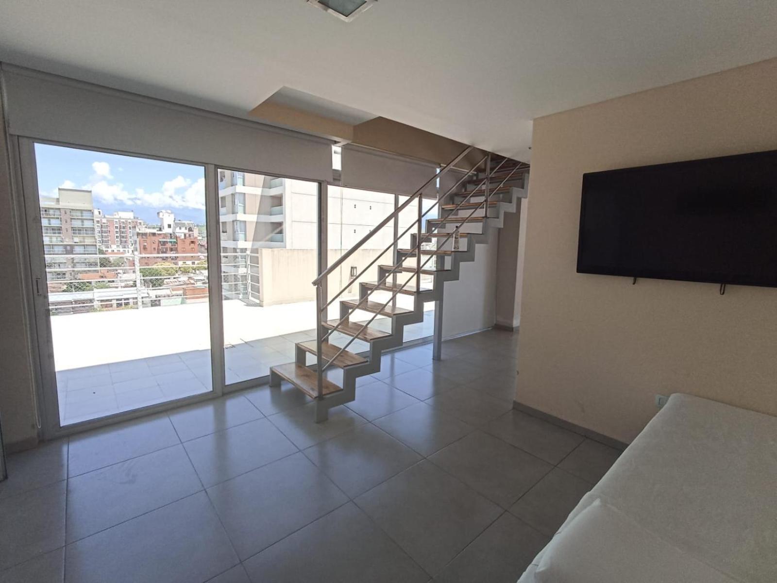Departamentos Nubes - Salta Capitalアパートホテル エクステリア 写真