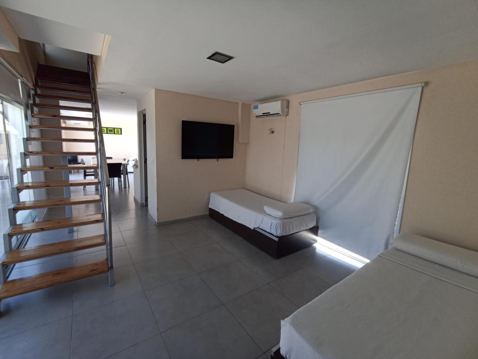 Departamentos Nubes - Salta Capitalアパートホテル エクステリア 写真